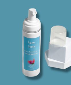 صابون استحمام عطري سما