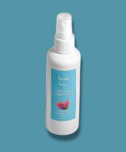 عطر الشعر الفواح سما