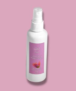 عطر الشعر الفواح ليل