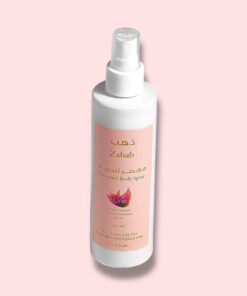 معطر الجسم ذهب
