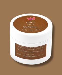 كريم معطر الجسم "شرقي"
