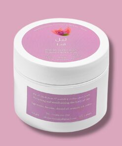 كريم معطر للجسم "ليل"