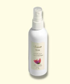 عطر الشعر مسك