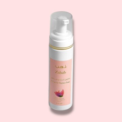صابون ذهب