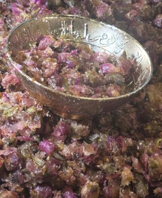 بخور الورد الجوري