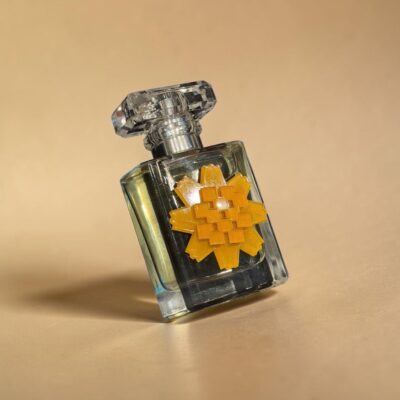 عطر  زهره العرفج
